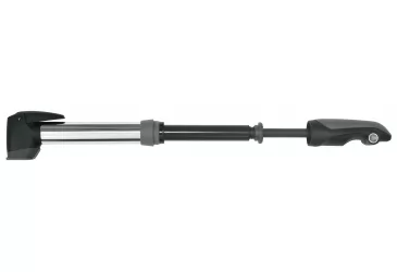 PUMPA MINI ALU SREBRNA SKS INJEX-T ZOOM 10BARA