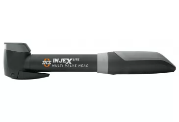 PUMPA MINI PVC CRNA SKS INJEX LITE