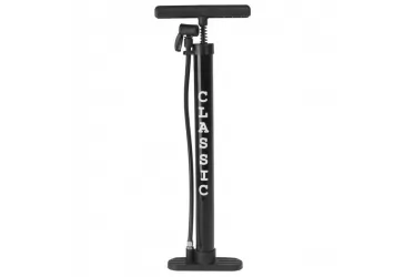 PUMPA PODNA CLASSIC PVC ,CRNA