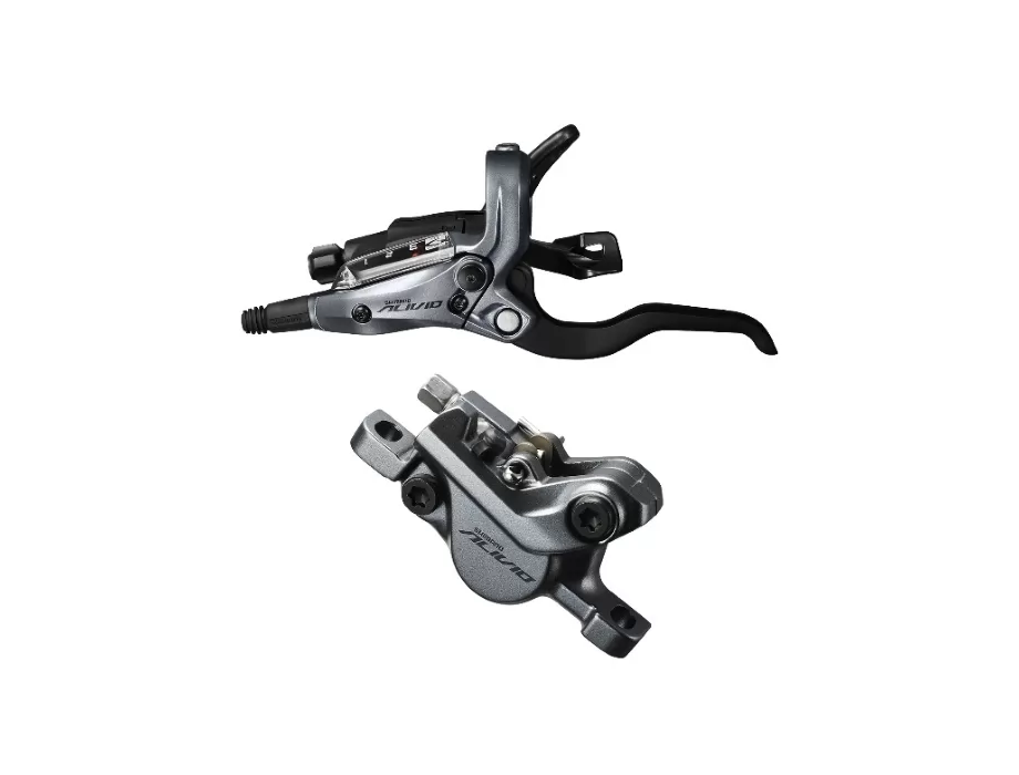 RUČICA+ČELJUST I DISK KOČNICE  ALIVIO, ST-M4050(L)+BR-M4050(F) 1000MM, HIDRAULIC,CRNA, SHIMANO