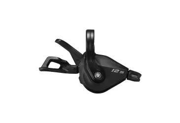 RUČICA MJENJAČA DEORE SL-M6100-R, DS, 12BR, RAPID FIRE PLUS, BOJA CRNA, SAJLA 2050MM ,SHIMANO