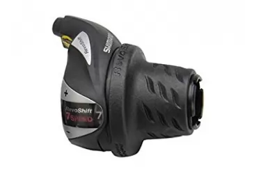 RUČICA MJENJAČA REVO DS 7/1 SL-RS36-7R GRIP TOURNEY CRNA, SAJLA 2050MM,SHIMANO