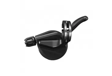 RUČICA MJENJAČA SHIMANO XTR SL-M9100, LIJEVA 2 BRZINE BEZ O.G.D., 18000MM INNER, BOJA: CRNA BUŽIR:1200MM