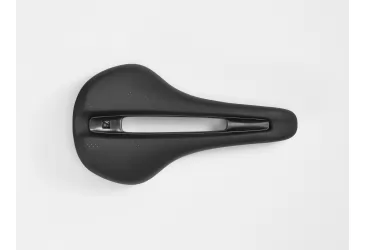 SJEDALO BONTRAGER VERSE COMP 145MM CRNO