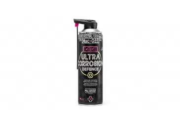 SPREJ PROTIV KOROZIJE ZA E-BICIKL MUC-OFF EBIKE ULTRA CORROSION DEFENCE 485ML - Akcija 40%