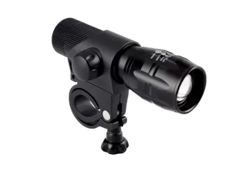 SVJETILJKA RUČNA APOLON A 1.3 , 3WATT, 1 LED 3F., ZOOM FUNKCIJA M-WAVE