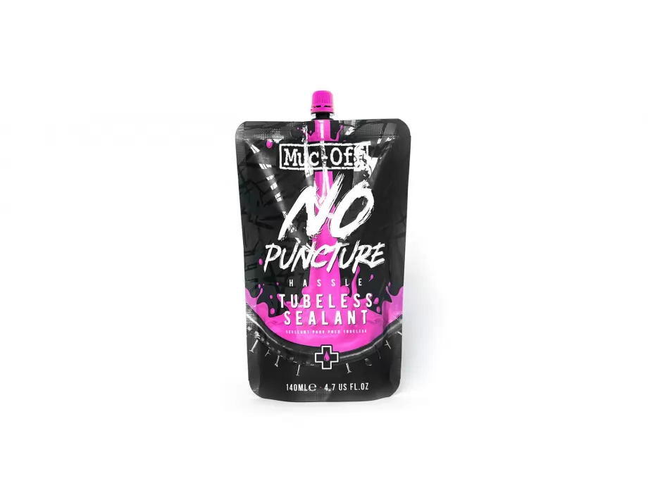 TEKUĆINA TUBELESS+ PRIBOR MUC-OFF NO PUNCTURE HASSLE 140ML KIT