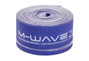TRAKA KOTAČA 0,5MM SAMOLJEPLJIVA 12”-29” (16-622) /16MM M-WAVE, PLAVA