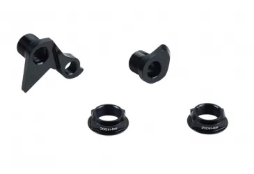 UHO II MJENJAČA TREK ROAD DISC 142X12MM KIT