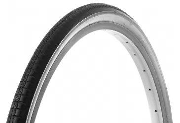 V.GUMA 28X1-3/8X1-5/8 (37-622) , 700X35C, CRNO-BIJELA VRB015VP, VEE RUBBER