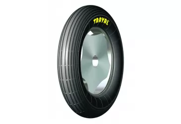 V.GUMA 400X100/4PL D-28 TRAYAL