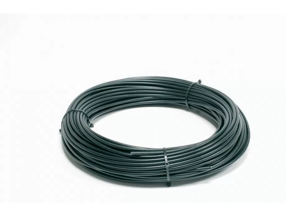 VODILICA SAJLE KOČNICE/MJENJAČA KROZ RAMU 3MM TEFLON CRNA (PAK.30M)