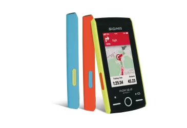 ZAŠTITNA MASKA ZA GPS SIGMA ROX 12.0 SPORT - SHELL ORANGE