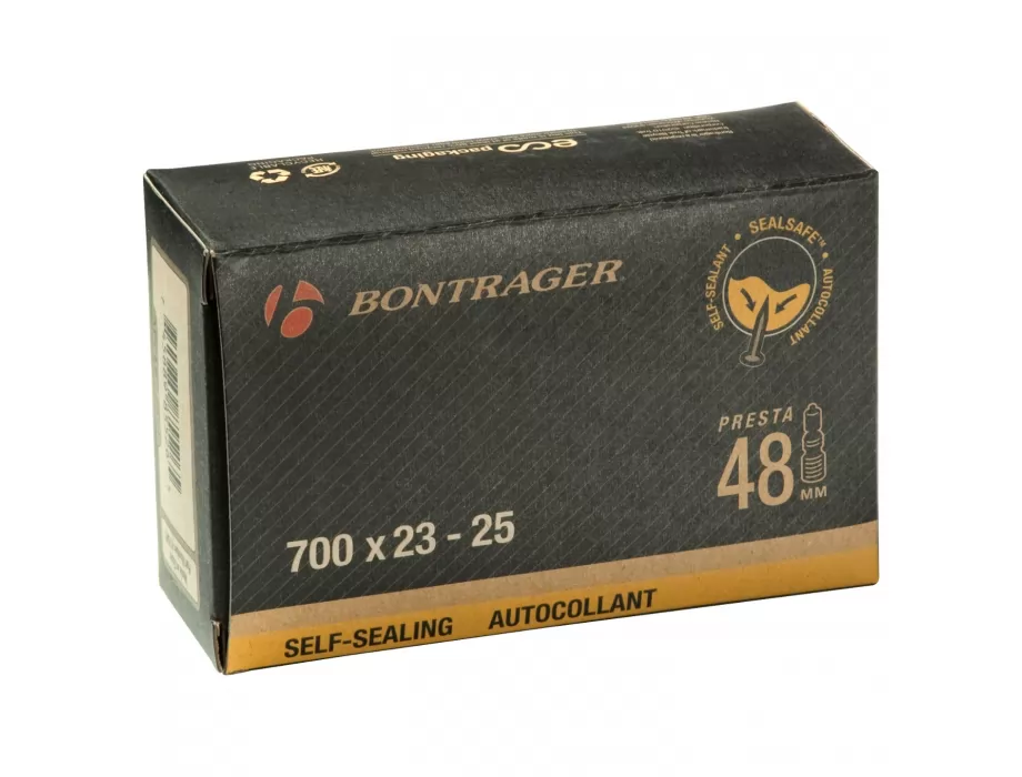 ZRAČNICA 700X28-32C (27X1-1 / 8-1-1 / 4) PV48 BONTRAGER SELF SEALING