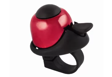 ZVONO MINI ALU CRVENO M-WAVE