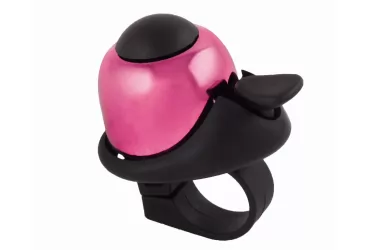 ZVONO MINI ALU PINK M-WAVE