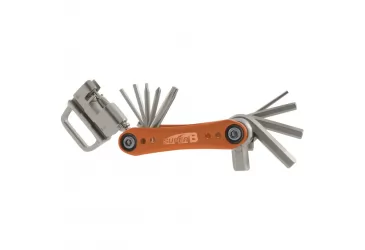 ALAT MINI SUPER B TB-FD40 ,17 FUNKCIJA, orange