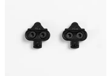 BLOKEJE ZA BONTRAGER COMP MTB I COMMUTER PEDALE 4°, KOMPATIBILNI SA SPD PEDALAMA SA 2 VIJKA