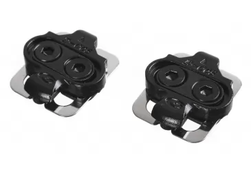 BLOKEJE ZA SPD PEDALE EXUSTAR (SHIMANO+VP)