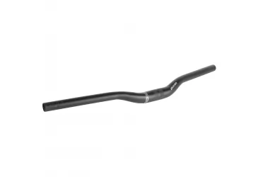 CIJEV  KORMILA MTB  620MM 31.8MM  ALU ZOOM , 9* (rise 20mm) MAT. CRNA