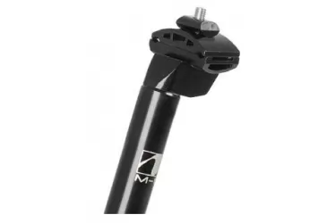 CIJEV SJEDALA 28.6X350MM ALU CRNA (GLAVA) M-WAVE