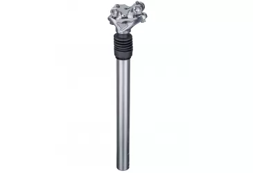 CIJEV SJEDALA 31.6X300MM BONTRAGER AMORT. SREBRNA