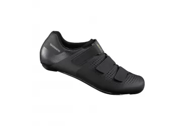 CIPELE SHIMANO ON-ROAD/ROAD COMPETITION SH-RC100, CRNE (21), VELIČINA:44
