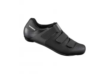 CIPELE SHIMANO ON-ROAD/ROAD COMPETITION SH-RC100WL,CRNI (21), VELIČINA:40
