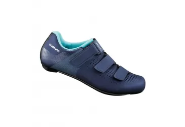 CIPELE SHIMANO ON-ROAD/ROAD COMPETITION SH-RC100WN NAVY (21), WOMEN, VELIČINA:39