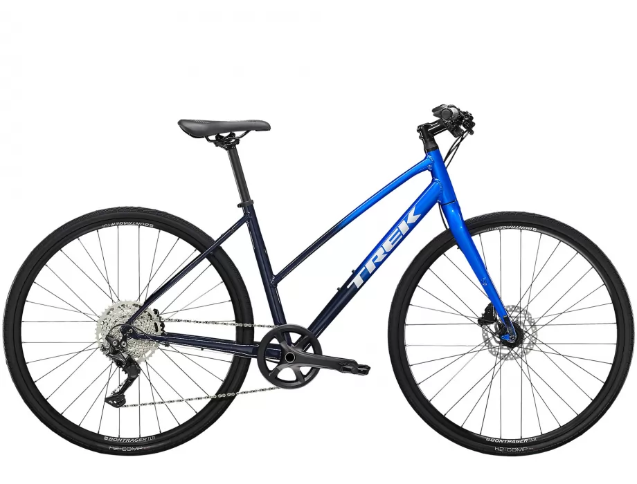 FX 3 Disc Stagger 2023 Blue'Dark Blue - CITY / HYBRID - ŽENSKI