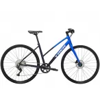 FX 3 Disc Stagger 2023 Blue'Dark Blue - CITY / HYBRID - ŽENSKI - 1