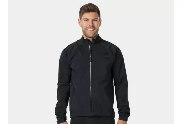 Jakna Bontrager Bontrager Circuit Stormshell Black