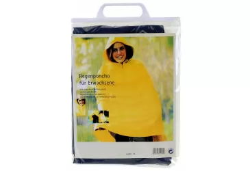 KABANICA BICIKLISTIČKA EVA 011MM ŽUTA XXL