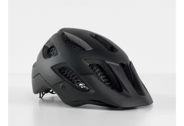KACIGA BONTRAGER BLAZE WAVECEL MOUNTAIN, BLACK/DNISTER BLACK LARGE (58-63 CM)