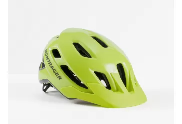 KACIGA BONTRAGER QUANTUM MIPS RADIOACTIVE YELLOW CE