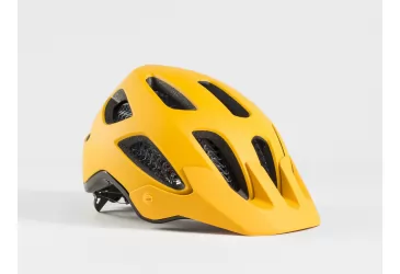 KACIGA BONTRAGER RALLY L (58-63CM) WAVECEL ŽUTO-CRNA CE