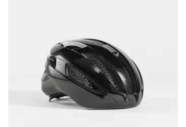 KACIGA BONTRAGER STARVOS WAVECEL, BLACK SMALL (51-57 CM) - Akcija 40%