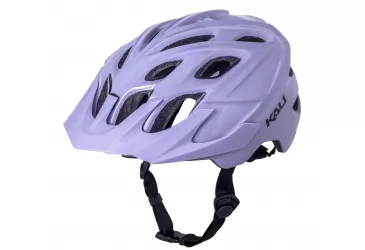 KACIGA KALI TRAIL CHAKRA SOLO SOLID PASTEAL PURPLE L-XL (58-61CM)