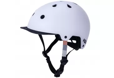 KACIGA KALI URBAN SAHA COZY MAT GRAY / BLACK S-M (58-61CM)