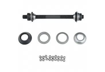 KIT ZA GLAVČINU BONTRAGER APPROVED LOOSE BALL 6-BOLT AXLE KIT, REAR 135MM OLD, ZA MARLIN 5