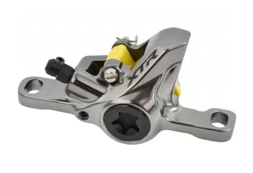 KOČNICA DISK HIDRAULIČNA SHIMANO BR-M9100, XTR, PREDNJA ILI ZADNJA ZA POST MOUNT, BEZ ADAPTERA, SA K04TI METAL