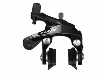 KOČNICA SHIMANO BR-R7000, 105, ZADNJA, CS51, 10.5MM SUNKEN NUT, ULOŠCI ZA PAKNE R55C4, CRNA, IND.PACK