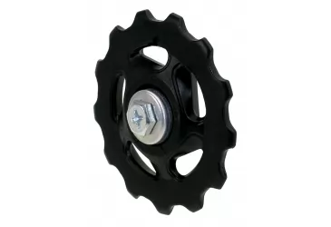 KOTAČIĆ II MJENJAČA PVC 50MM 13Z CRNI (SH.TX31)