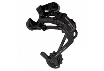 MJENJAČ II SRAM X4 8/9BRZ.CRNI,LONG CAGE, (00.7515.033.000)