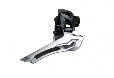 MJENJAČ PREDNJ SHIMANO ULTEGRA FD-R8000, ZA DOUBLE POGON, ZA STRAŽNJI 11 BRZINA, DOWN SWING, OBUJMICA 31.8MM (