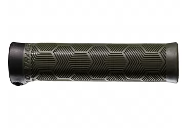 NAVLAKA KORMILA BONTRAGER XR TRAIL COMP 130MM, LOCK ON, SIVO-ZELENA - Akcija 21%