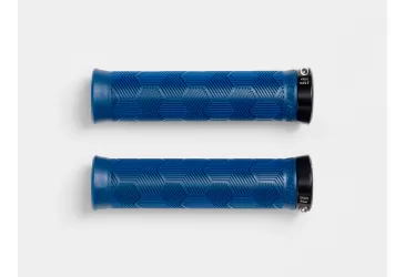 NAVLAKA KORMILA BONTRAGER XR TRAIL ELITE 130MM, LOCK ON,DARK BLUE(ALU UNUTRAŠNJOST) - Akcija 20%