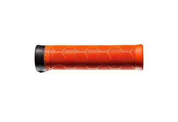 NAVLAKA KORMILA BONTRAGER XR TRAIL ELITE 130MM, LOCK ON,ORANGE(ALU UNUTRAŠNJOST) - Akcija 20%