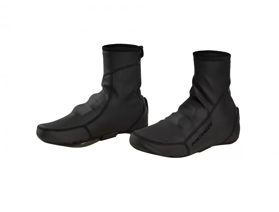 Navlake za cipele Bontrager S1 Softshell Black