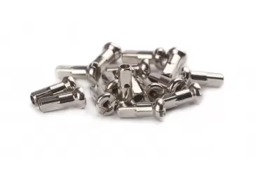 NIPLI 2MMX14MM ALU BOJA:SIVA